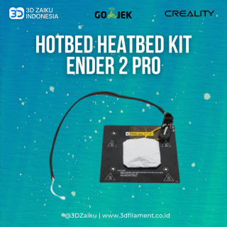 Original Creality Ender 2 Pro Hotbed Heatbed Kit
